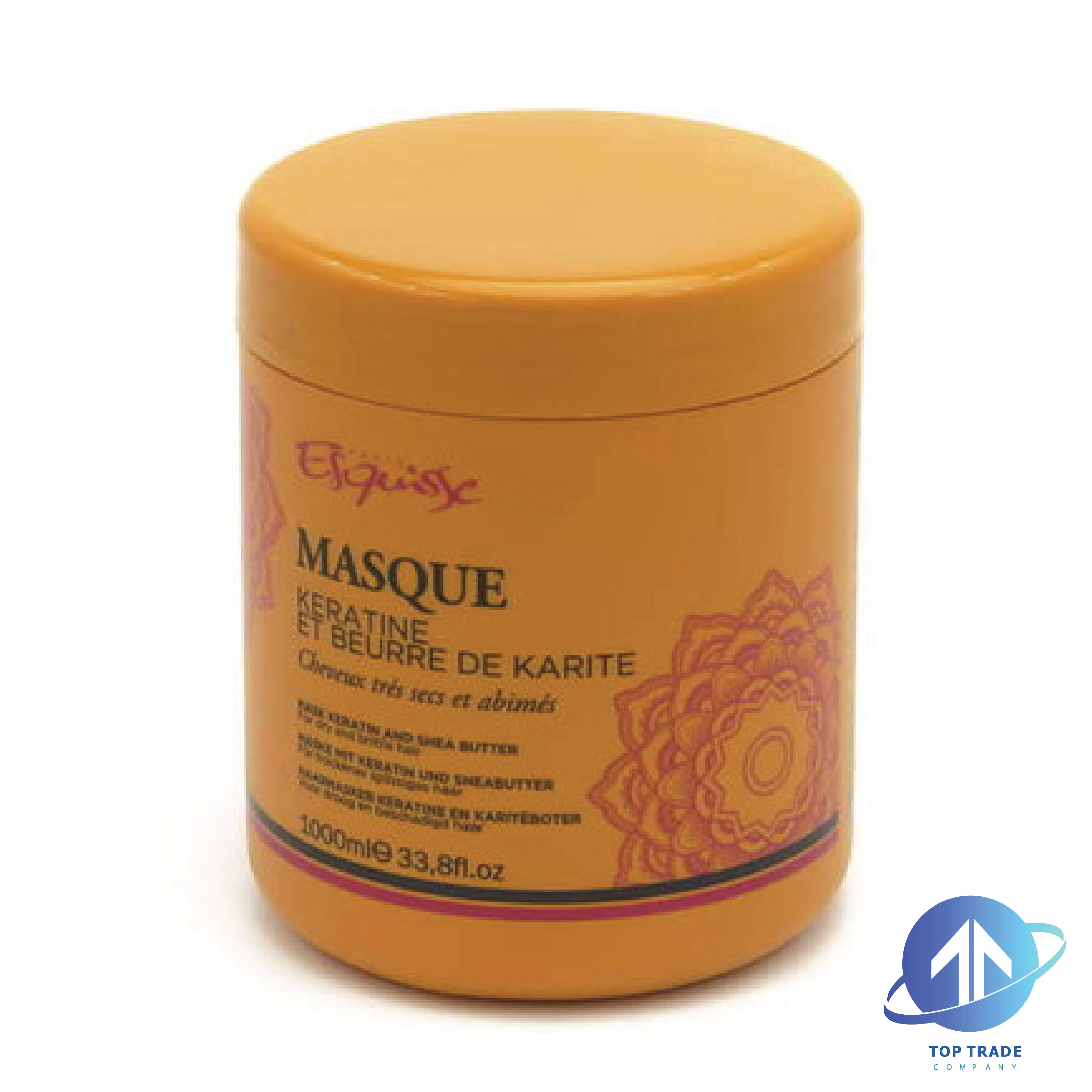 Esquisse Keratin & Shea Butter Hair Mask 1L